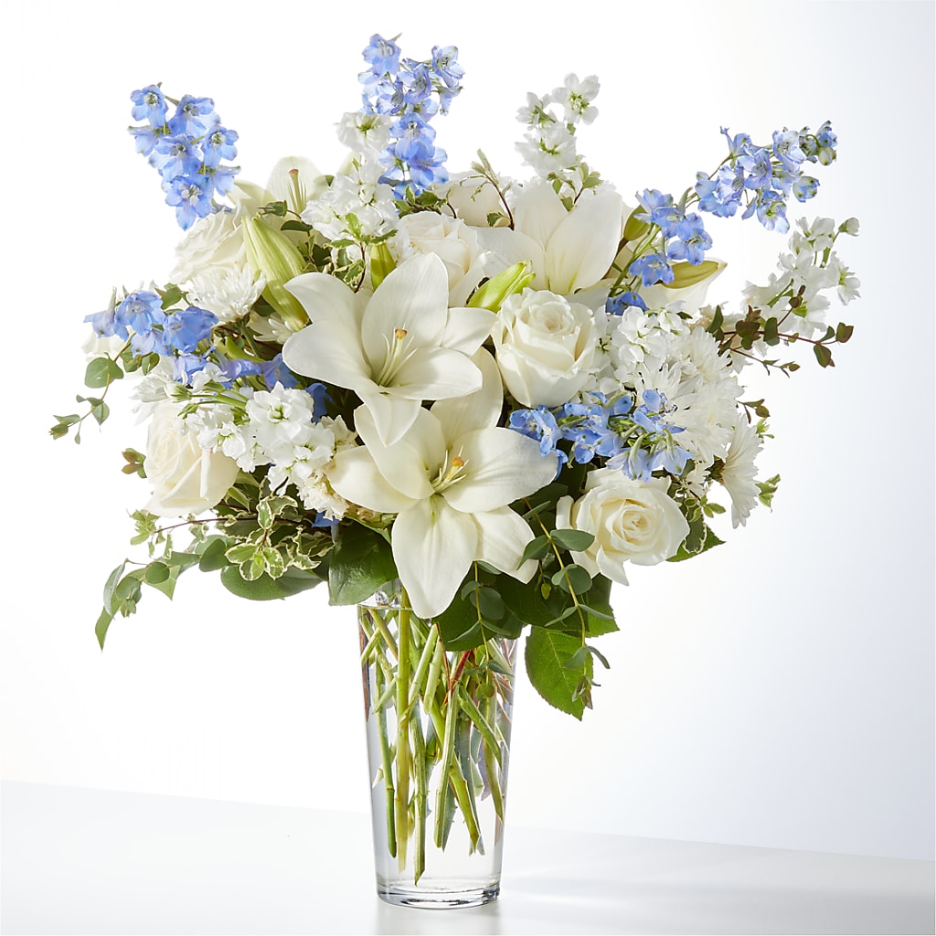 Peace of Mind Bouquet – POPPIES & PAISLEY FLORAL, Mulino OR