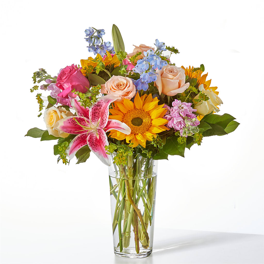 Dreamy Meadows Bouquet – POPPIES & PAISLEY FLORAL, Mulino OR