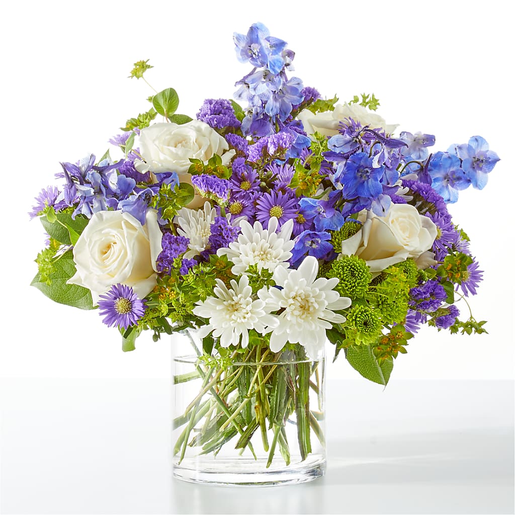 Genuine Gestures Bouquet – POPPIES & PAISLEY FLORAL, Mulino OR