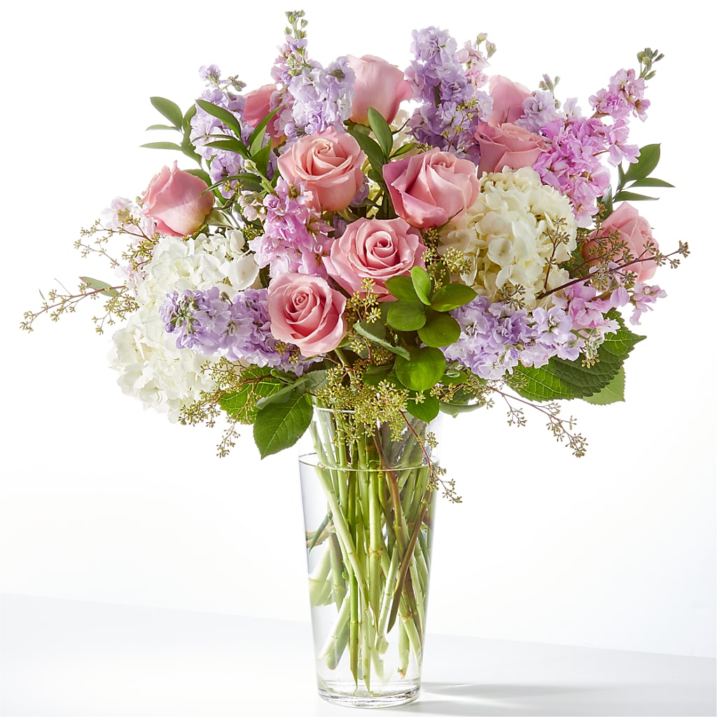 Embraced Bouquet – POPPIES & PAISLEY FLORAL, Mulino OR
