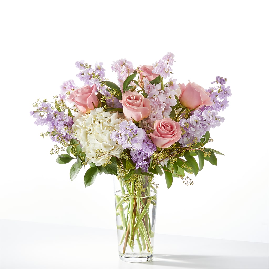 Embraced Bouquet – POPPIES & PAISLEY FLORAL, Mulino OR