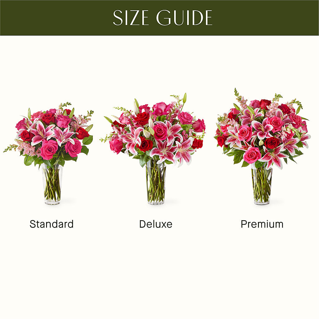 Always You Bouquet – POPPIES & PAISLEY FLORAL, Mulino OR