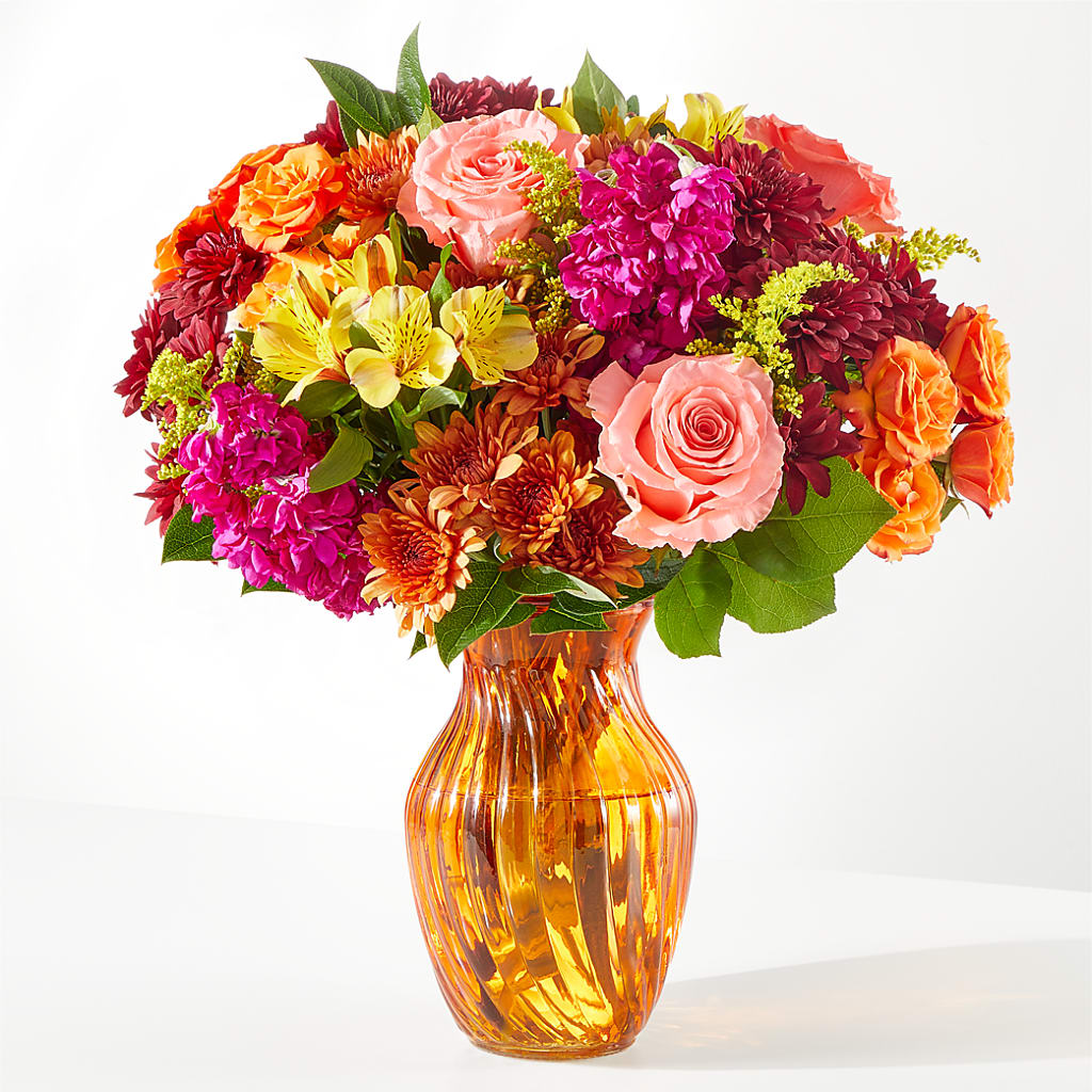 Amber Muse Bouquet – POPPIES & PAISLEY FLORAL, Mulino OR