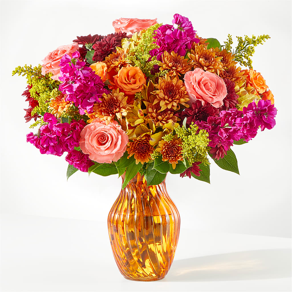 Amber Muse Bouquet – POPPIES & PAISLEY FLORAL, Mulino OR