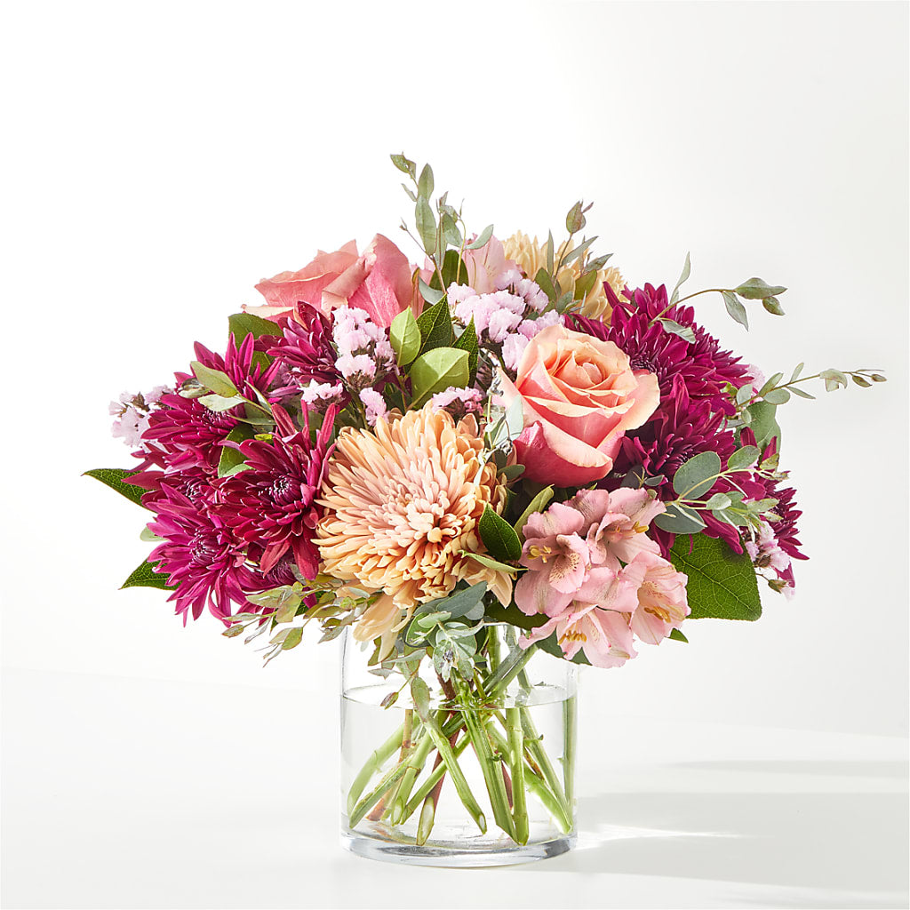 Berry Cobbler Bouquet – POPPIES & PAISLEY FLORAL, Mulino OR