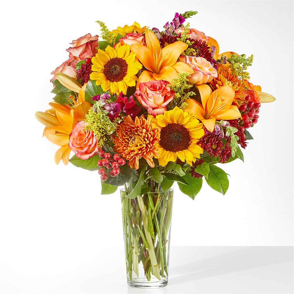 Seasons Change Bouquet – POPPIES & PAISLEY FLORAL, Mulino OR