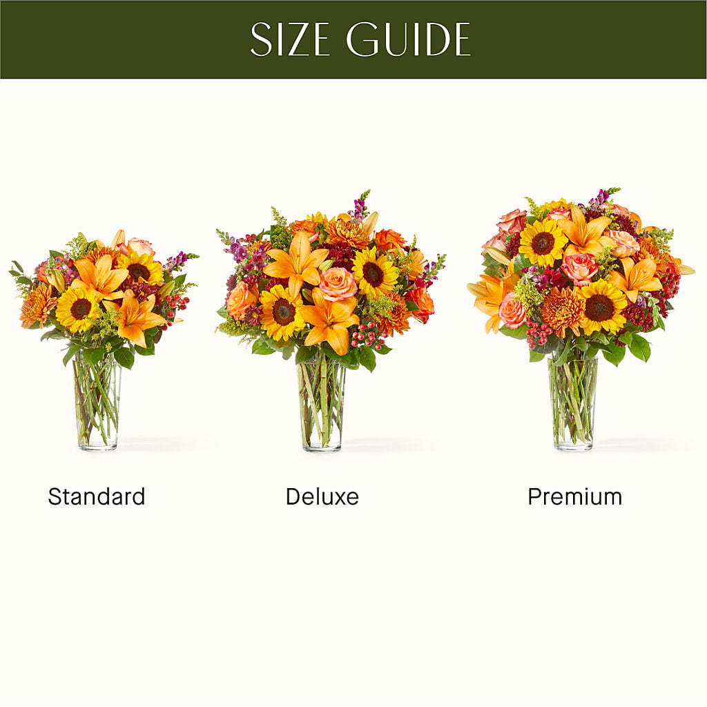 Seasons Change Bouquet – POPPIES & PAISLEY FLORAL, Mulino OR