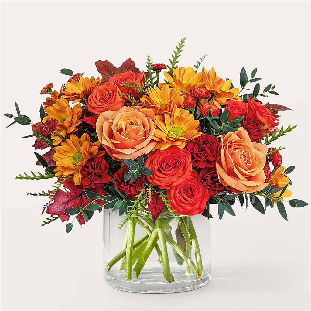 Sweet as Cinnamon Bouquet – POPPIES & PAISLEY FLORAL, Mulino OR