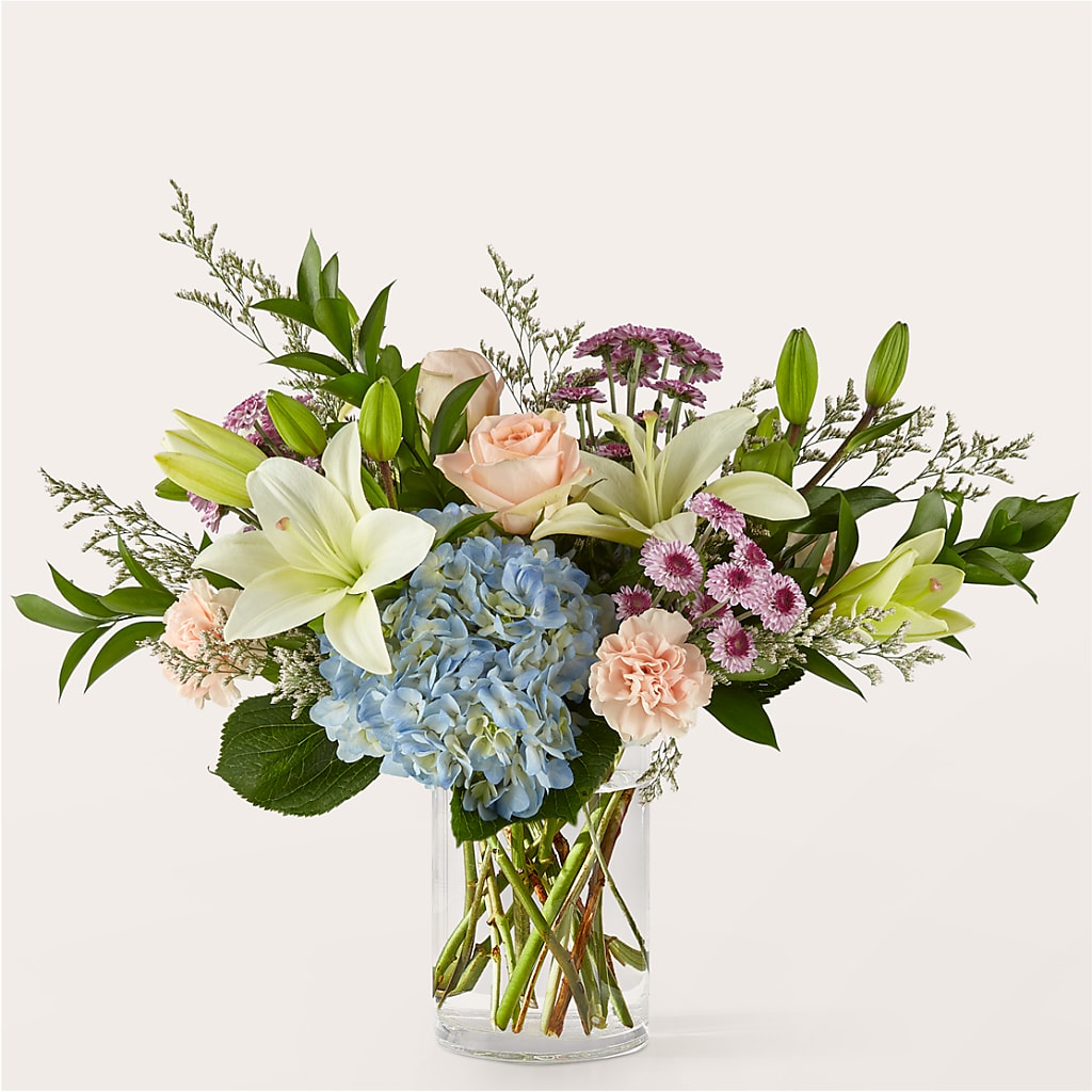 Slow Mornings Bouquet – POPPIES & PAISLEY FLORAL, Mulino OR