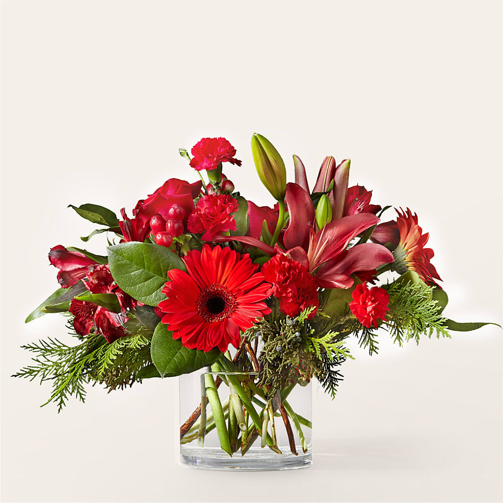 Friendsmas Bouquet – POPPIES & PAISLEY FLORAL, Mulino OR