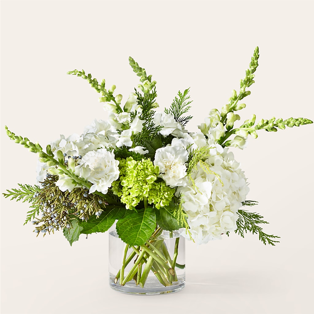 Marshmallows on Top Bouquet – POPPIES & PAISLEY FLORAL, Mulino OR