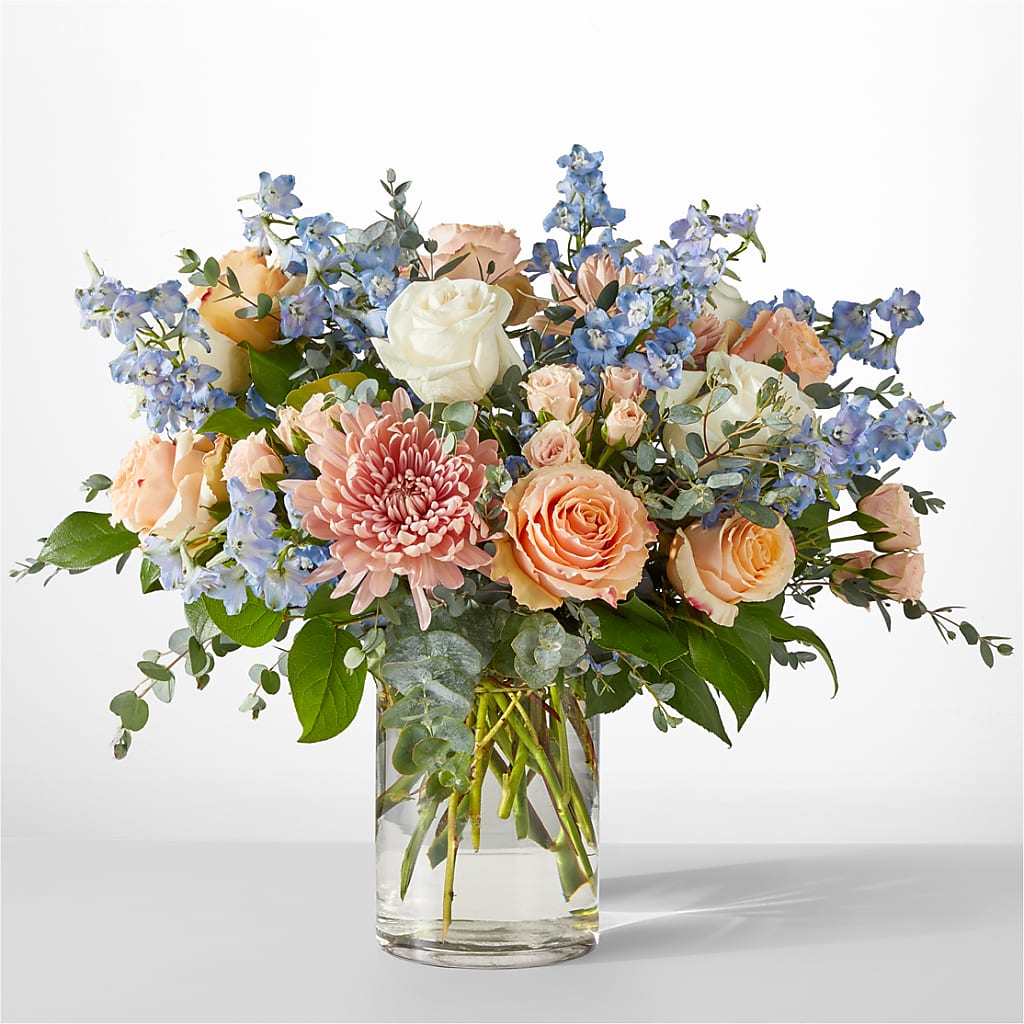 Inspired Bouquet – POPPIES & PAISLEY FLORAL, Mulino OR