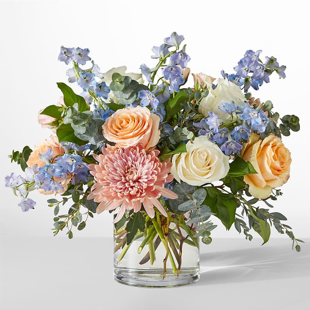 Inspired Bouquet – POPPIES & PAISLEY FLORAL, Mulino OR