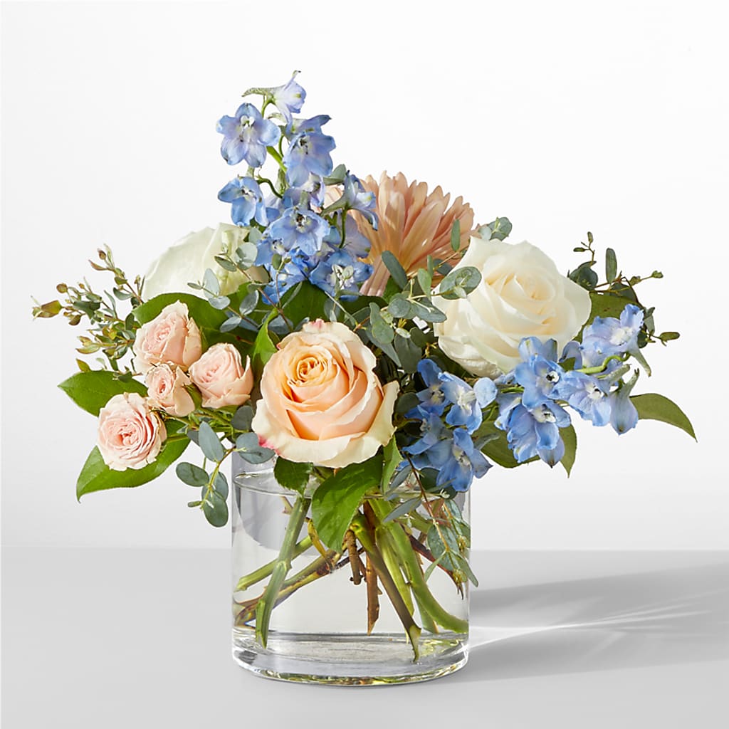 Inspired Bouquet – POPPIES & PAISLEY FLORAL, Mulino OR