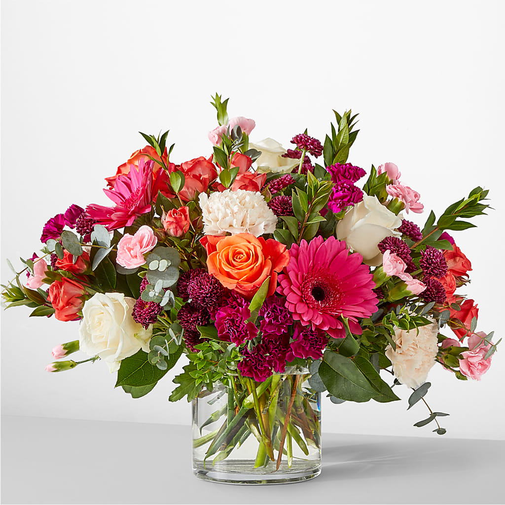 Smell the Roses Bouquet – POPPIES & PAISLEY FLORAL, Mulino OR