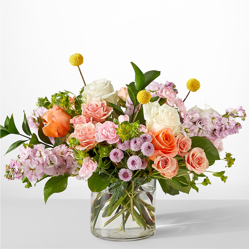 French Market Bouquet – POPPIES & PAISLEY FLORAL, Mulino OR