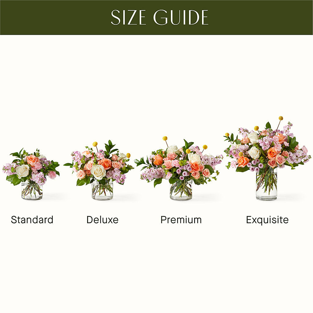 French Market Bouquet – POPPIES & PAISLEY FLORAL, Mulino OR
