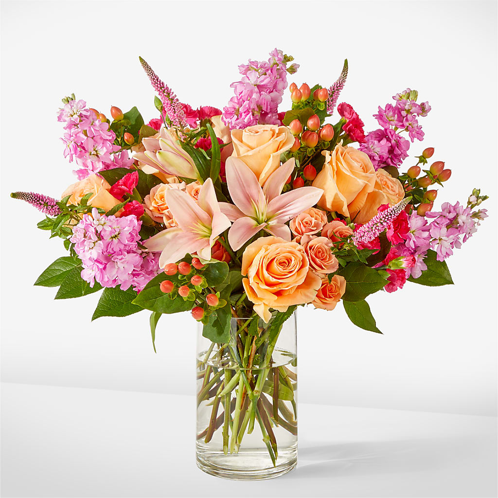 Bisous Bouquet – POPPIES & PAISLEY FLORAL, Mulino OR