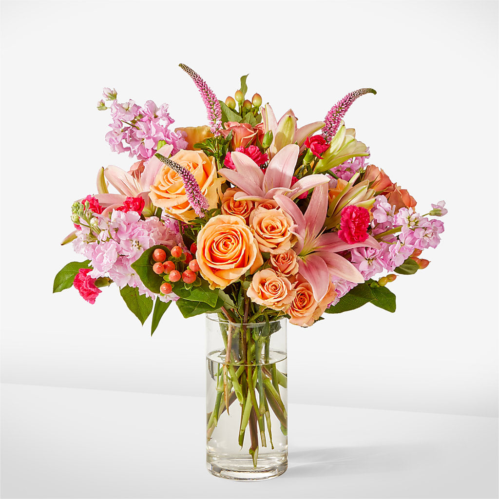 Bisous Bouquet – POPPIES & PAISLEY FLORAL, Mulino OR