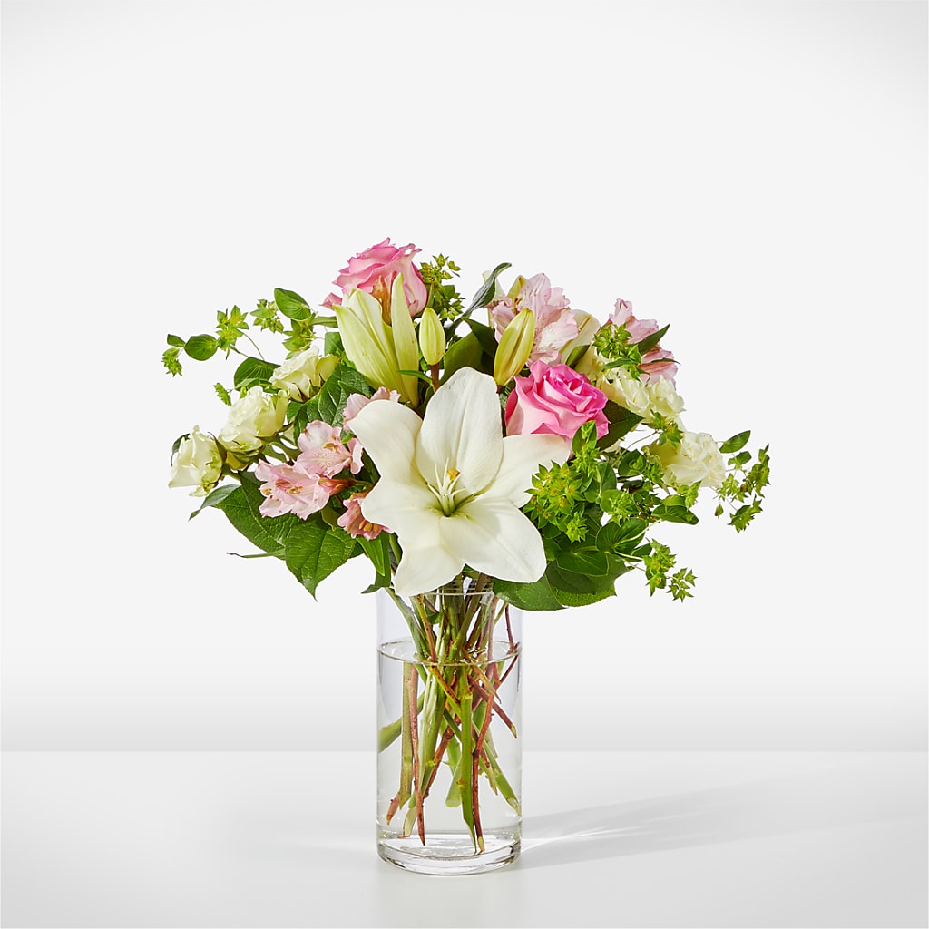 Fondly Bouquet – POPPIES & PAISLEY FLORAL, Mulino OR