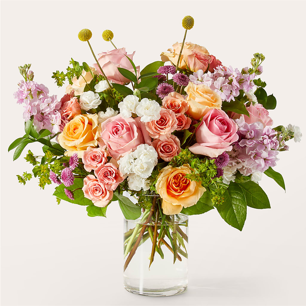Perfect Contentment Bouquet – POPPIES & PAISLEY FLORAL, Mulino OR