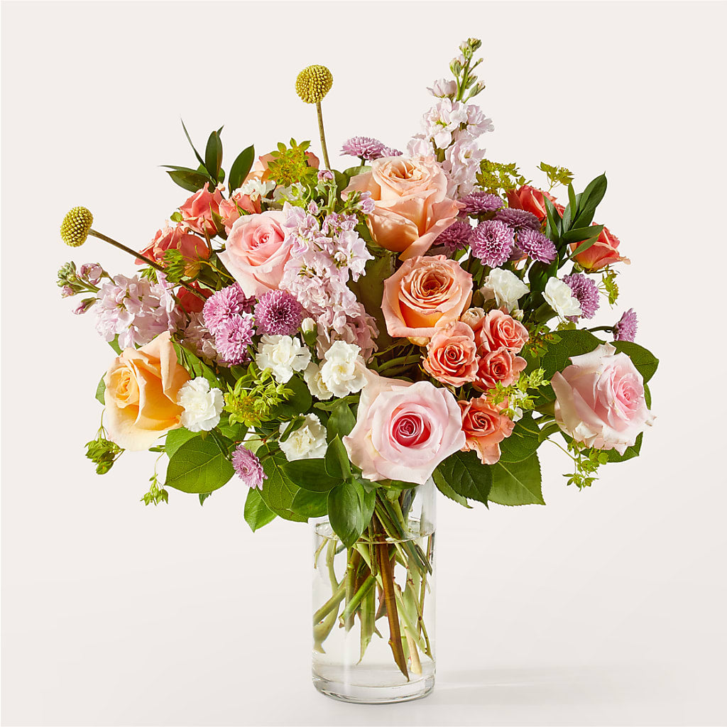 Perfect Contentment Bouquet – POPPIES & PAISLEY FLORAL, Mulino OR