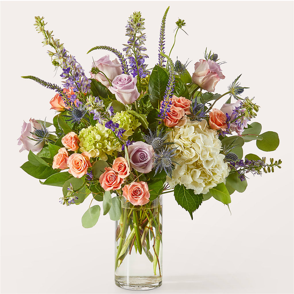 Appealing Aura Bouquet – POPPIES & PAISLEY FLORAL, Mulino OR