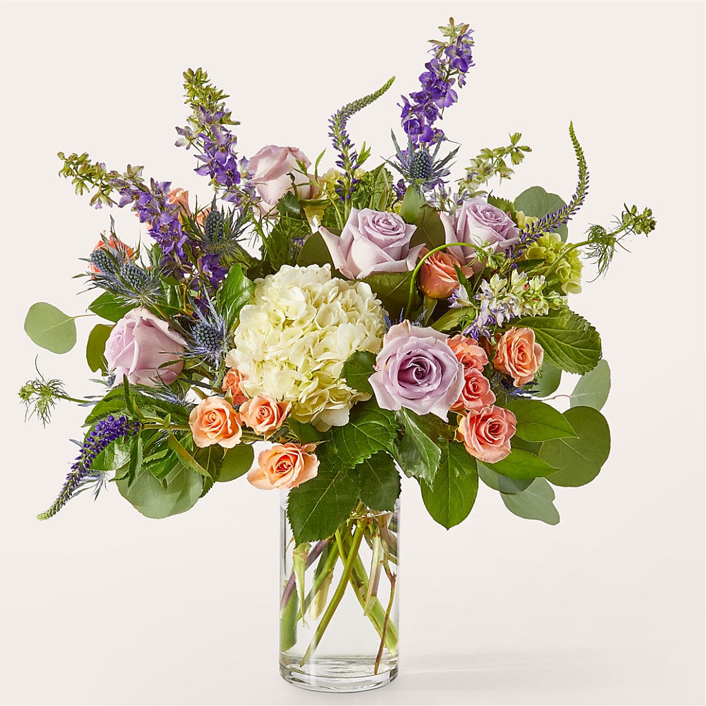 Appealing Aura Bouquet – POPPIES & PAISLEY FLORAL, Mulino OR