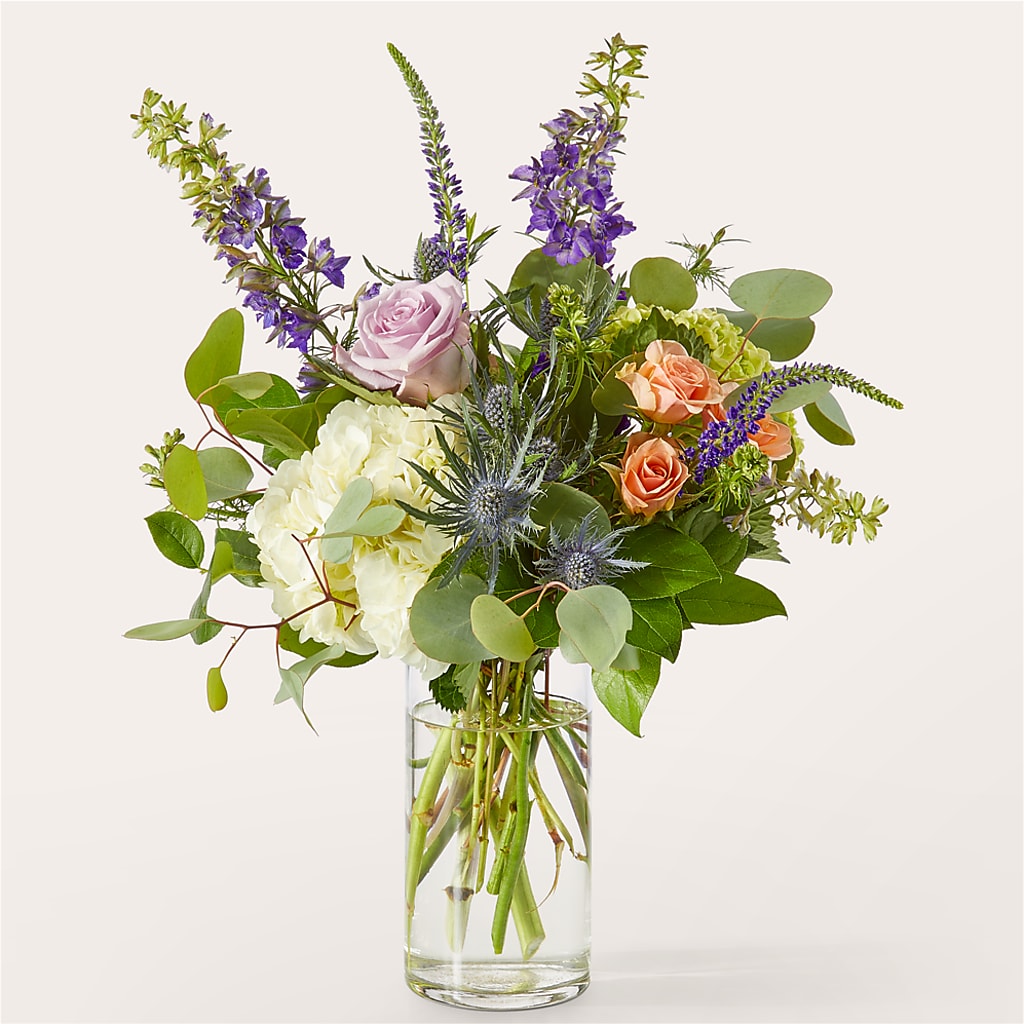 Appealing Aura Bouquet – POPPIES & PAISLEY FLORAL, Mulino OR