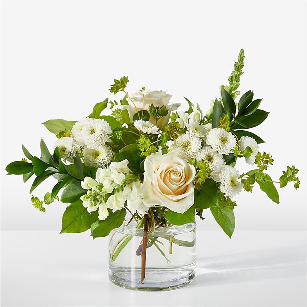 Hint of Vanilla Bouquet – POPPIES & PAISLEY FLORAL, Mulino OR