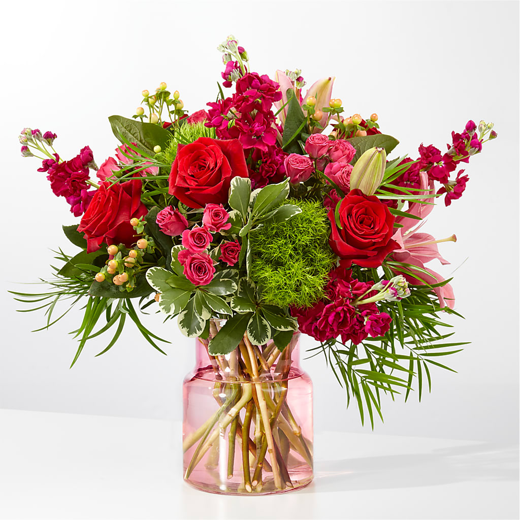 In Every Lifetime Bouquet – POPPIES & PAISLEY FLORAL, Mulino OR
