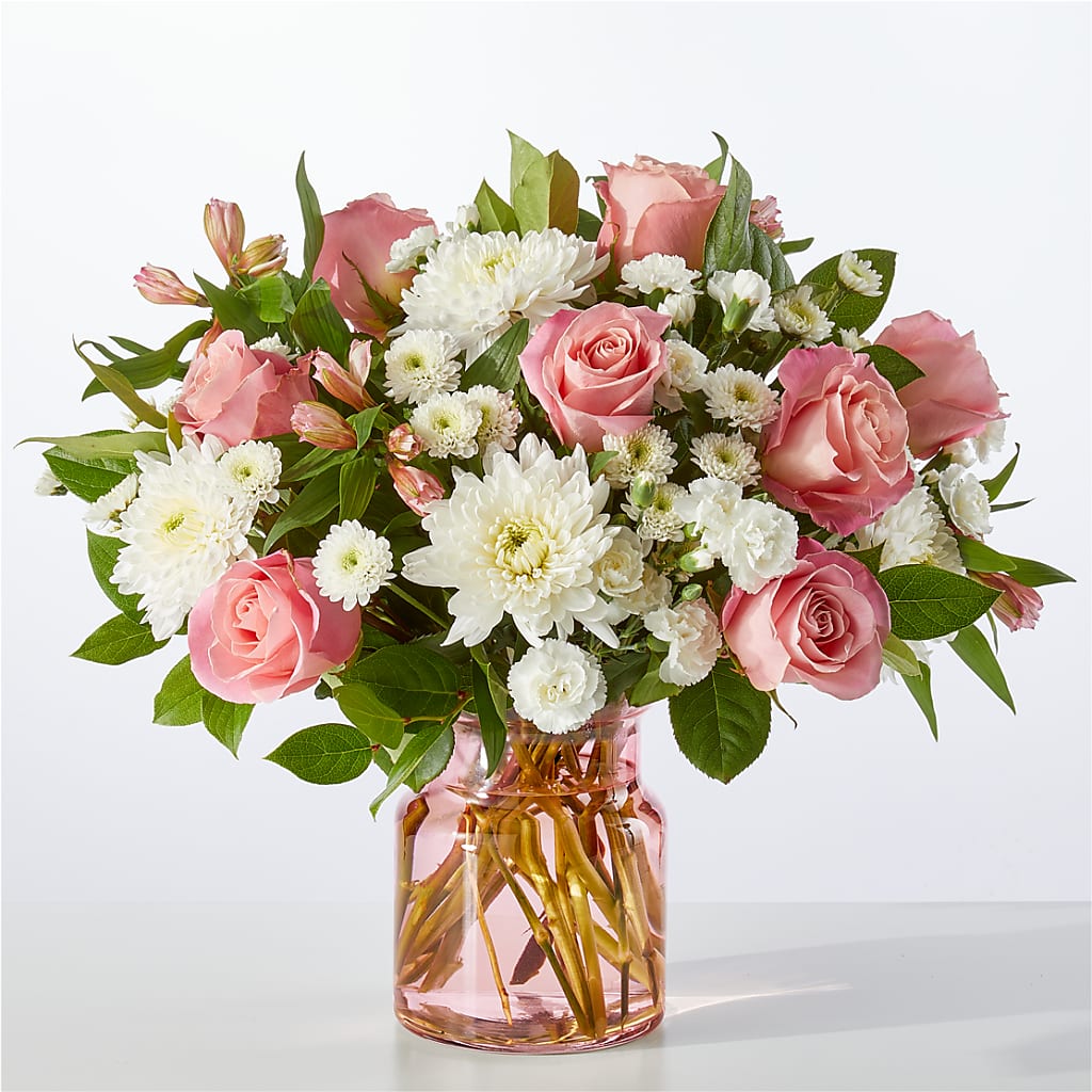 Infatuated Bouquet – POPPIES & PAISLEY FLORAL, Mulino OR