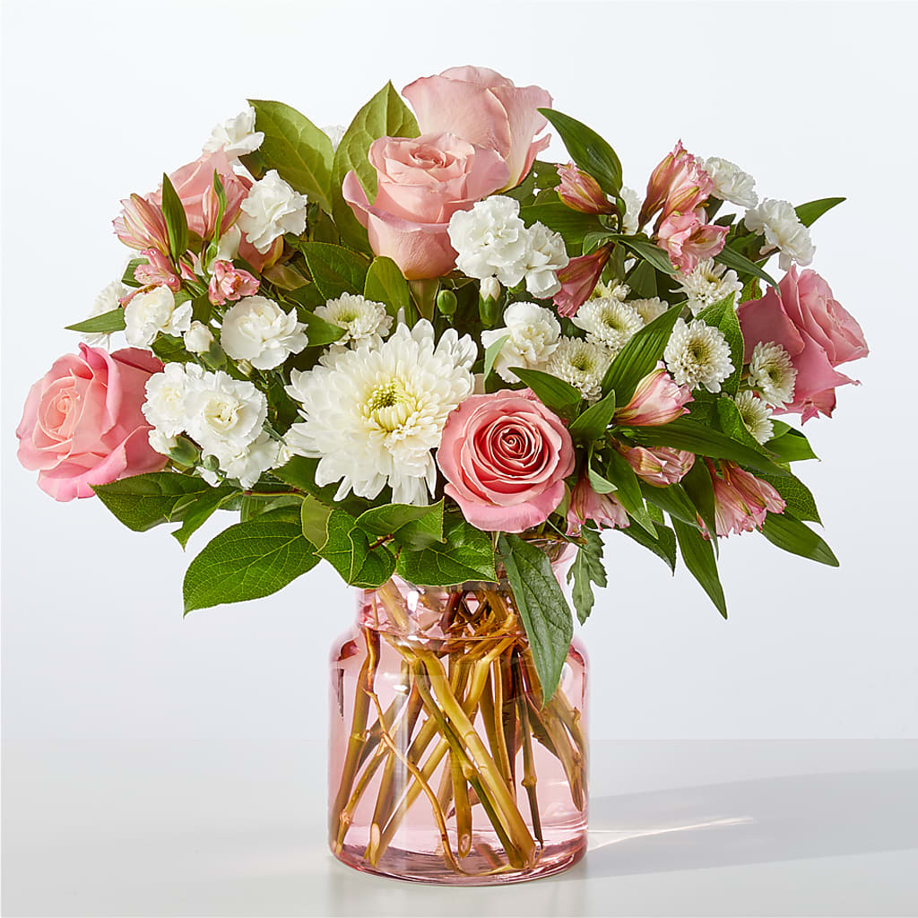 Infatuated Bouquet – POPPIES & PAISLEY FLORAL, Mulino OR