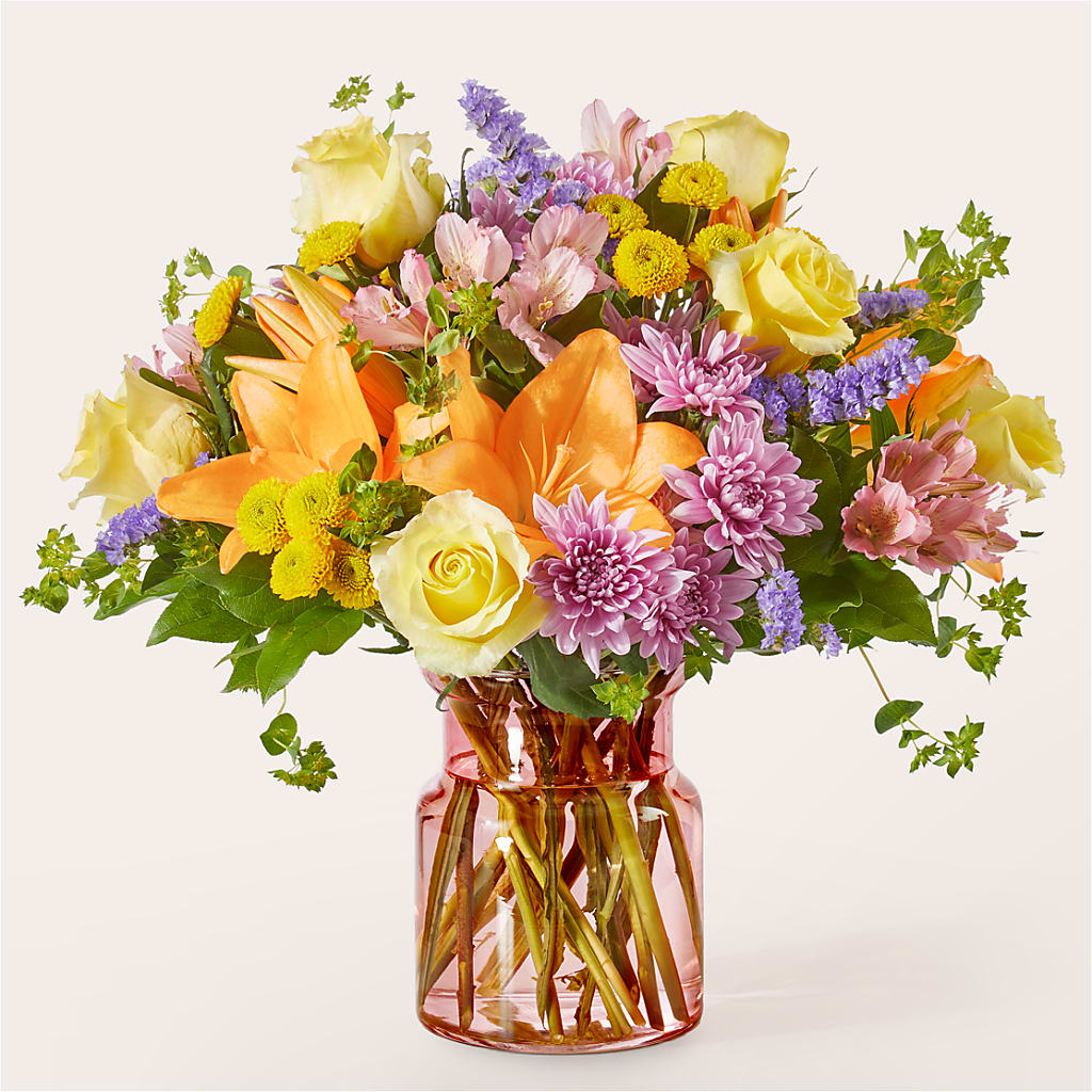 Lucky Charm Bouquet – POPPIES & PAISLEY FLORAL, Mulino OR