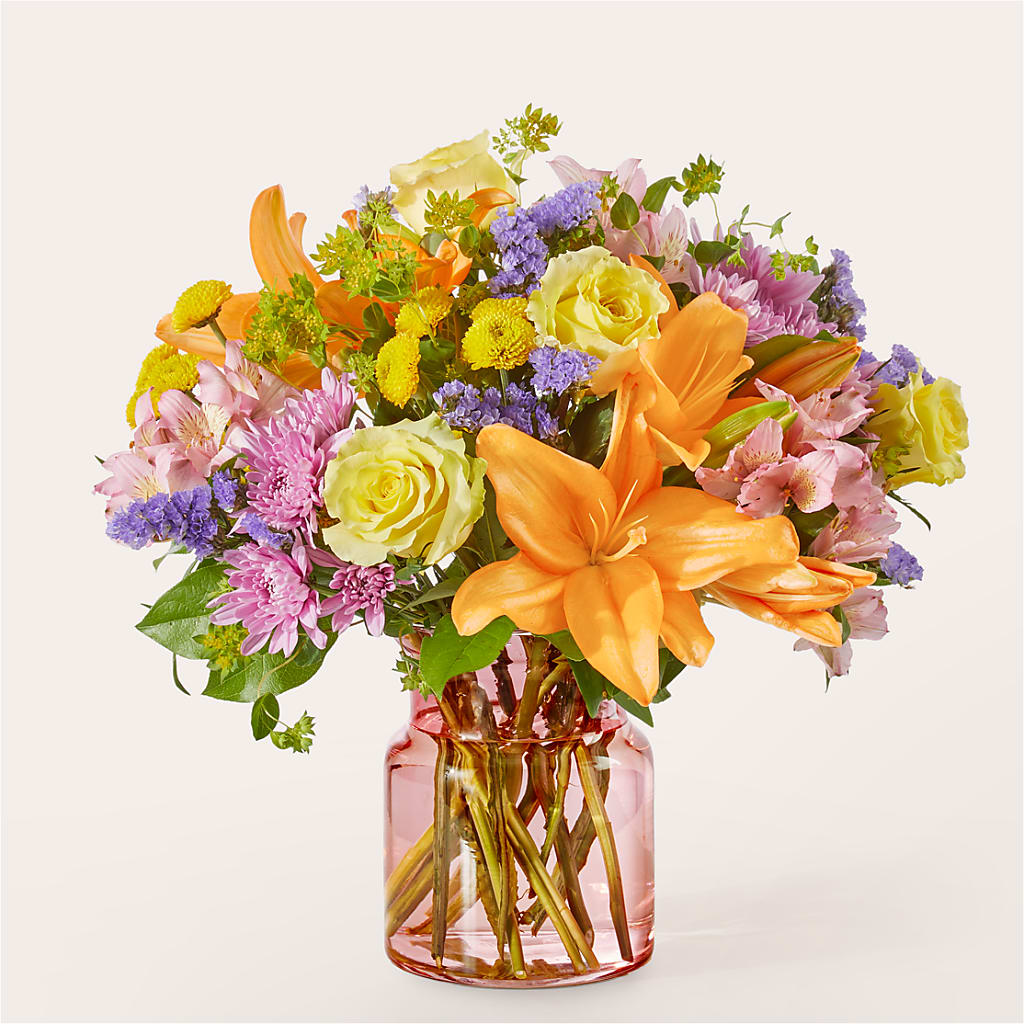 Lucky Charm Bouquet – POPPIES & PAISLEY FLORAL, Mulino OR