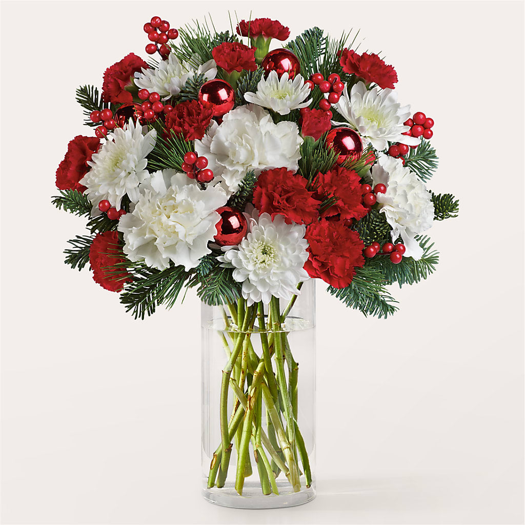 Good Tidings Bouquet – POPPIES & PAISLEY FLORAL, Mulino OR
