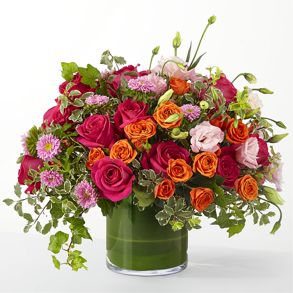 The Trendsetter – POPPIES & PAISLEY FLORAL, Mulino OR