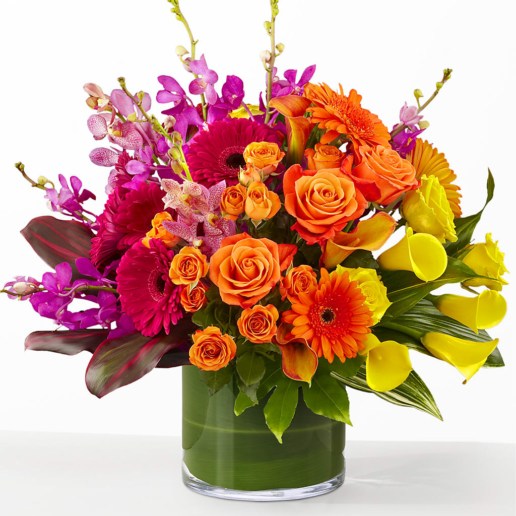 The Mosaic – POPPIES & PAISLEY FLORAL, Mulino OR