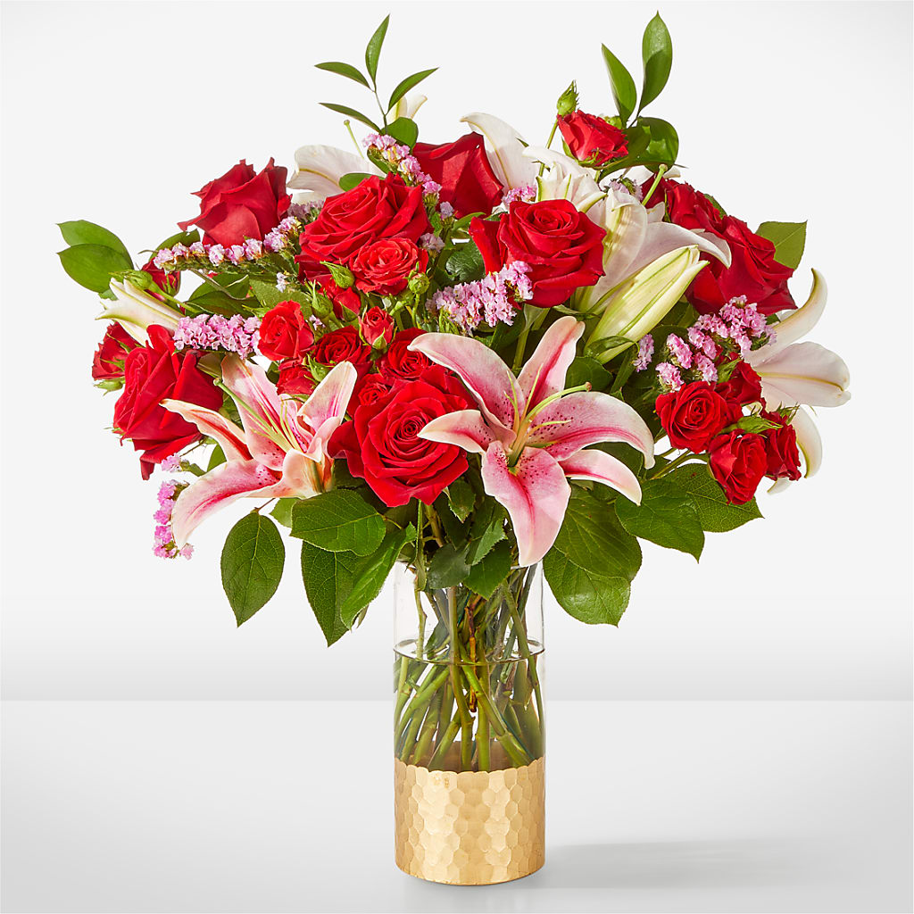 Hopeless Romantic Bouquet – POPPIES & PAISLEY FLORAL, Mulino OR