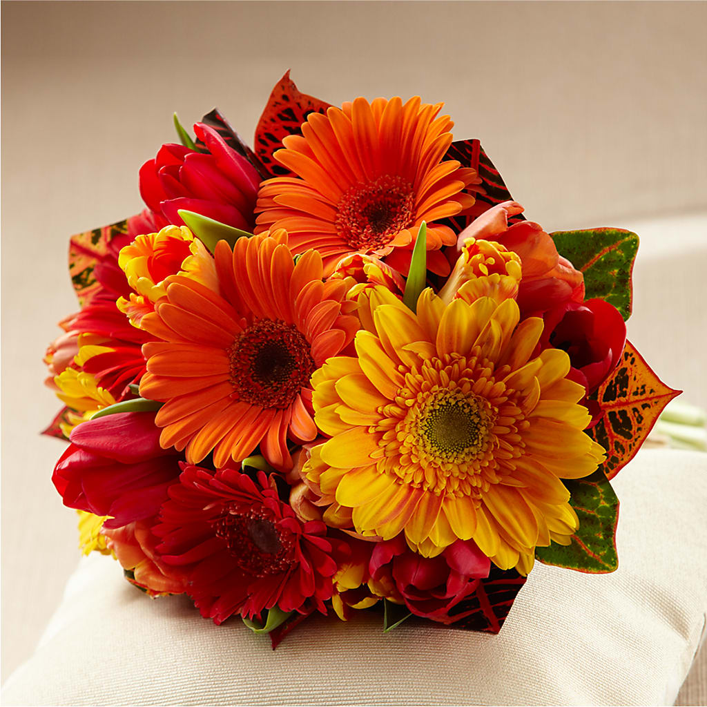 Sunglow Bouquet – POPPIES & PAISLEY FLORAL, Mulino OR
