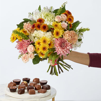 Fall Celebration Bouquet – POPPIES & PAISLEY FLORAL, Mulino OR