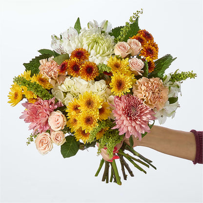 Fall Celebration Bouquet – POPPIES & PAISLEY FLORAL, Mulino OR
