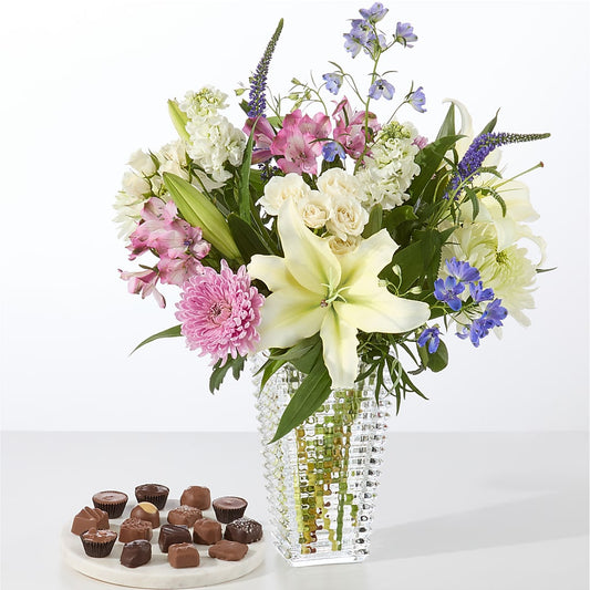 Winter Celebration Bouquet – POPPIES & PAISLEY FLORAL, Mulino OR
