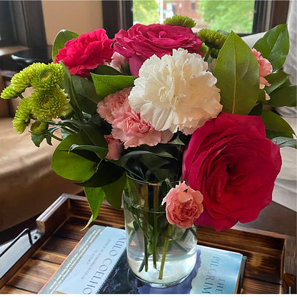 Sweet & Pretty Bouquet – POPPIES & PAISLEY FLORAL, Mulino OR