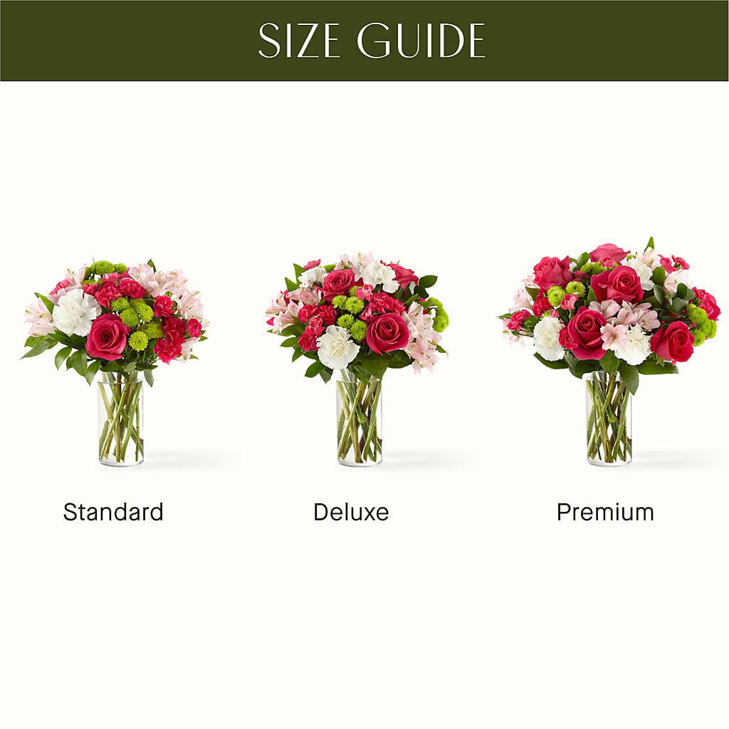 Sweet & Pretty Bouquet – POPPIES & PAISLEY FLORAL, Mulino OR
