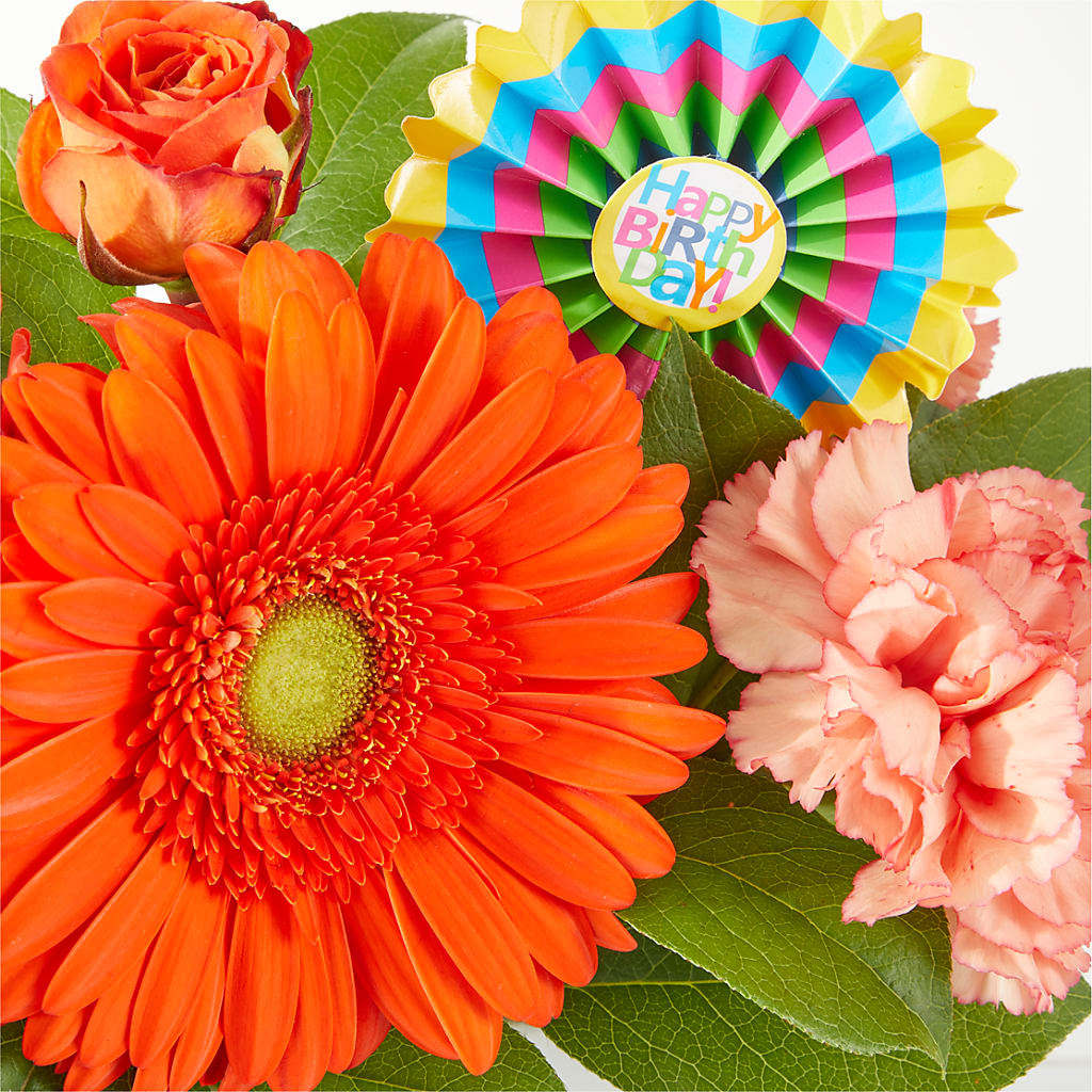 Birthday Surprise Bouquet – POPPIES & PAISLEY FLORAL, Mulino OR