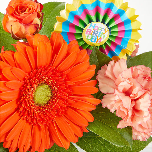Birthday Surprise Bouquet – POPPIES & PAISLEY FLORAL, Mulino OR