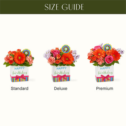 Birthday Surprise Bouquet – POPPIES & PAISLEY FLORAL, Mulino OR