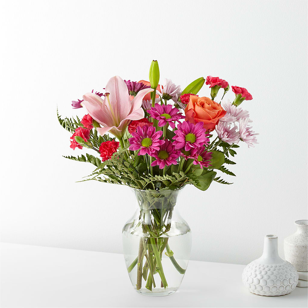 Light of My Life Bouquet – POPPIES & PAISLEY FLORAL, Mulino OR