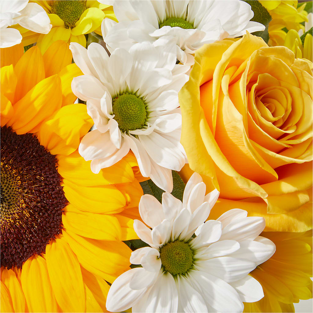 Be Happy Bouquet – POPPIES & PAISLEY FLORAL, Mulino OR